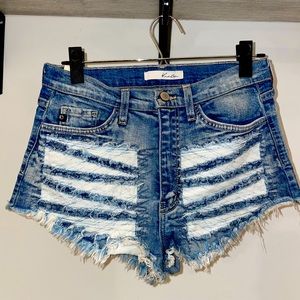 KanCan Short Shorts Size 28